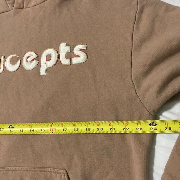CONCEPTS Men’s 100 % Thick Cotton Hoodie. Made in the USA - Picture 7 of 9